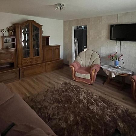 Sweet Home Buzău Eksteriør bilde