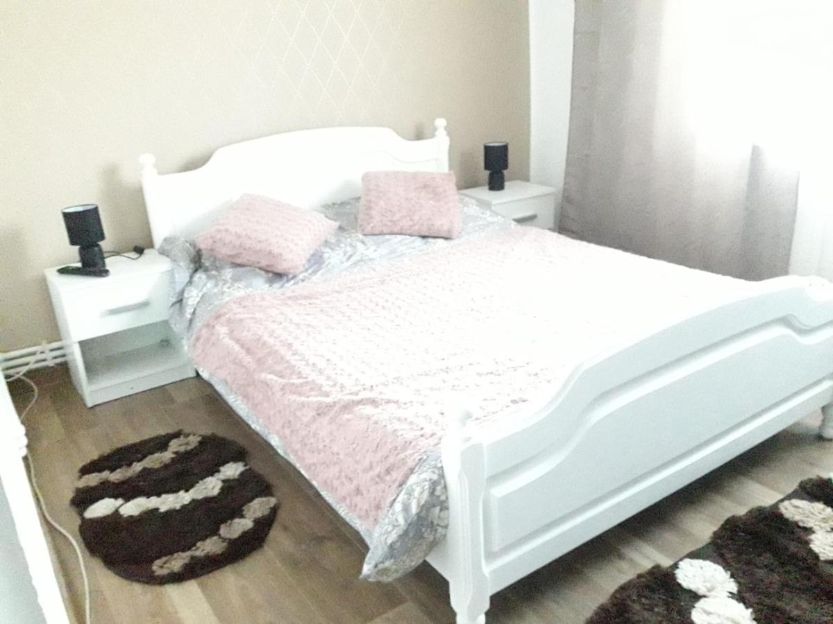 Sweet Home Buzău Eksteriør bilde