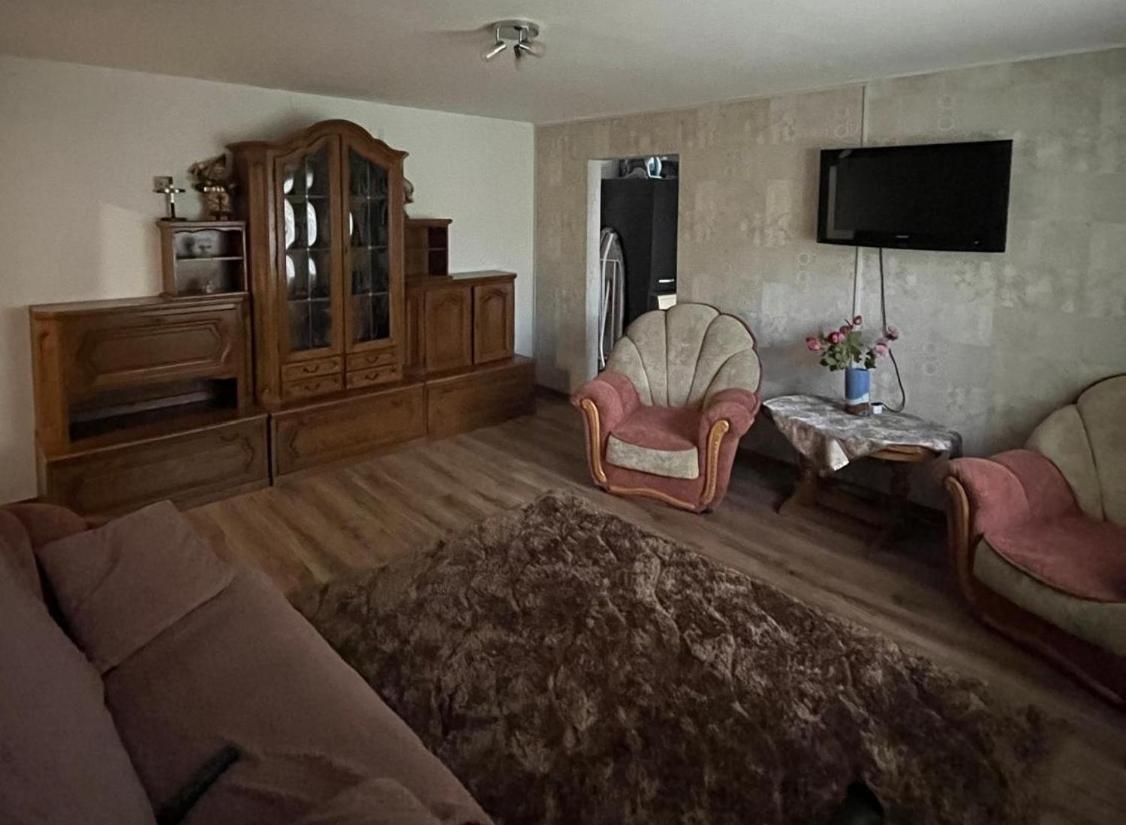 Sweet Home Buzău Eksteriør bilde