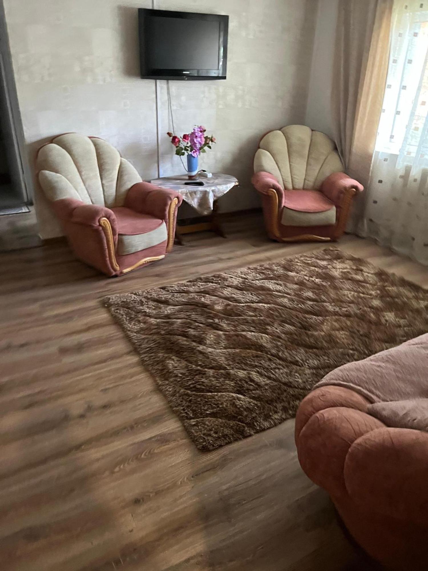 Sweet Home Buzău Eksteriør bilde
