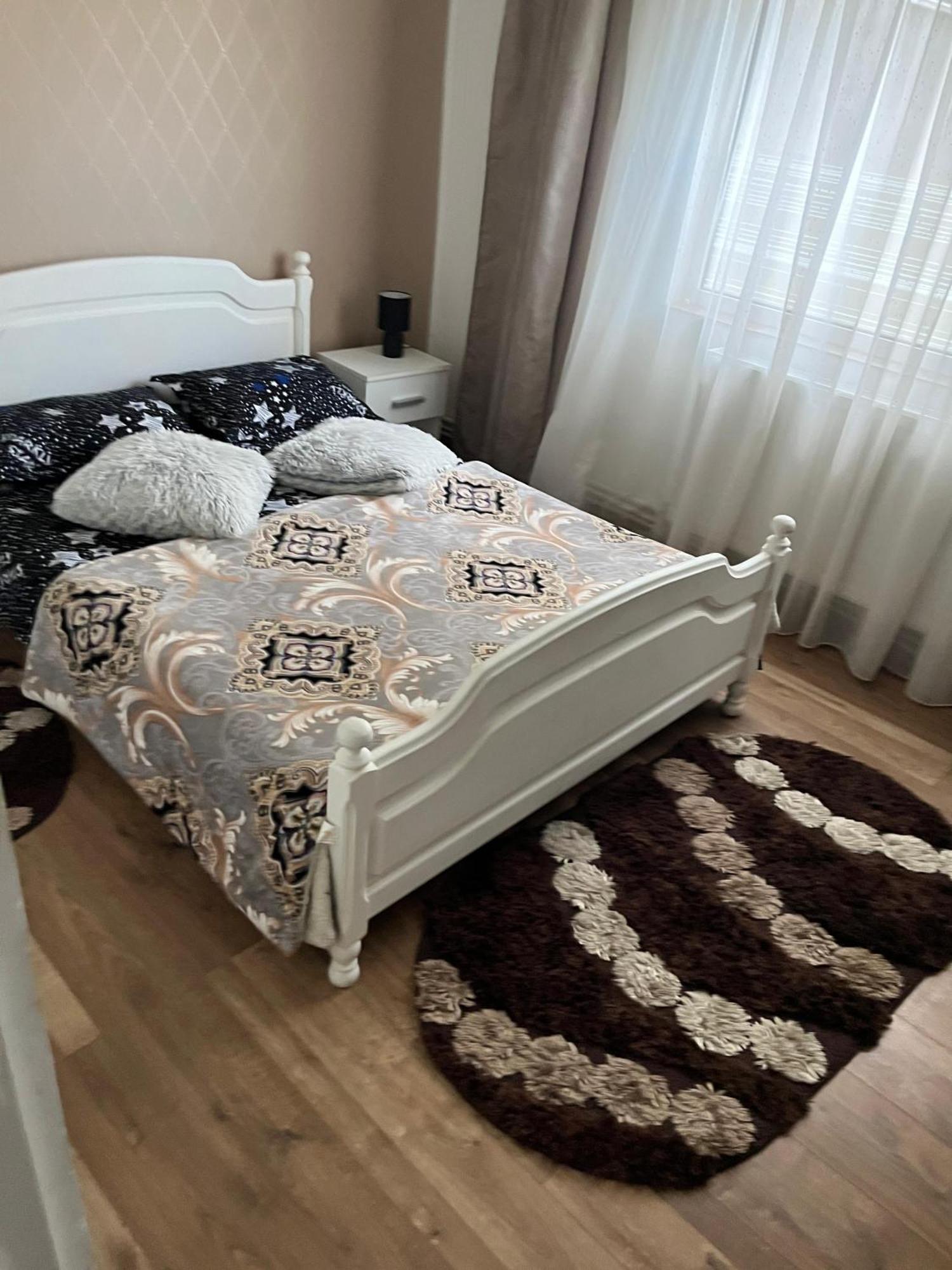 Sweet Home Buzău Eksteriør bilde